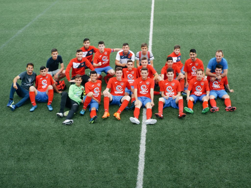 Clasificación | JUVENILES

Temporada 2017/2018

4ª And. Juvenil Grupo 3