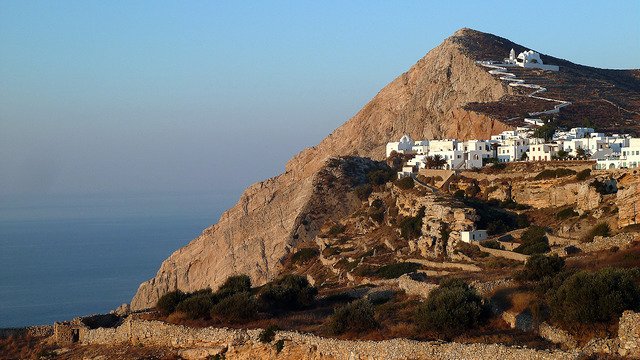 Looking for something different for your #Greeceyachtcharter this year? Why not try out one of these 5 secret Greek islands, from the volcanic grandeur of Folegandros to colourful Kastellorizo just off Turkey's coast. bit.ly/2s1CB5f 
*image credit:Kostas Limitsios