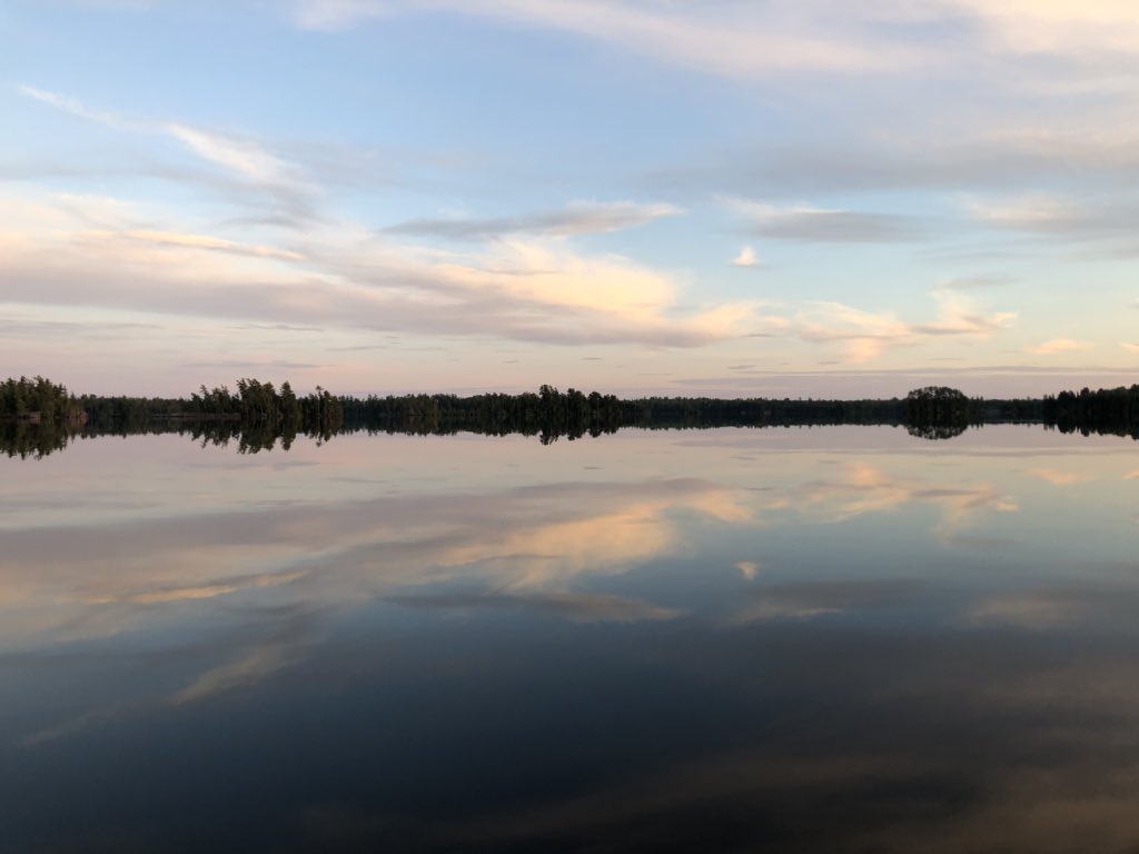 Glenn_Nolan_'s tweet photo. Good night. #northernOntario #queticoPark #transcanadatrail #loonscalling #perperssigning https://t.co/kBxnCrFqbp
