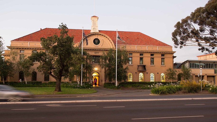 Home City of Burnside