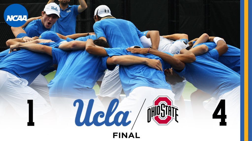 uclatennis's tweet photo. Pac-12 Regular Season Champions 
Pac-12 Tournament Champions 
ITA Indoors Finalist
Undefeated at Home
NCAA semifinal appearance 

Heck of a season for the Bruins https://t.co/l6TfAosQkA