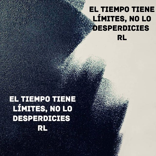 #21May El tiempo tiene límites no lo desperdicies. RL dlvr.it/QTf4cY