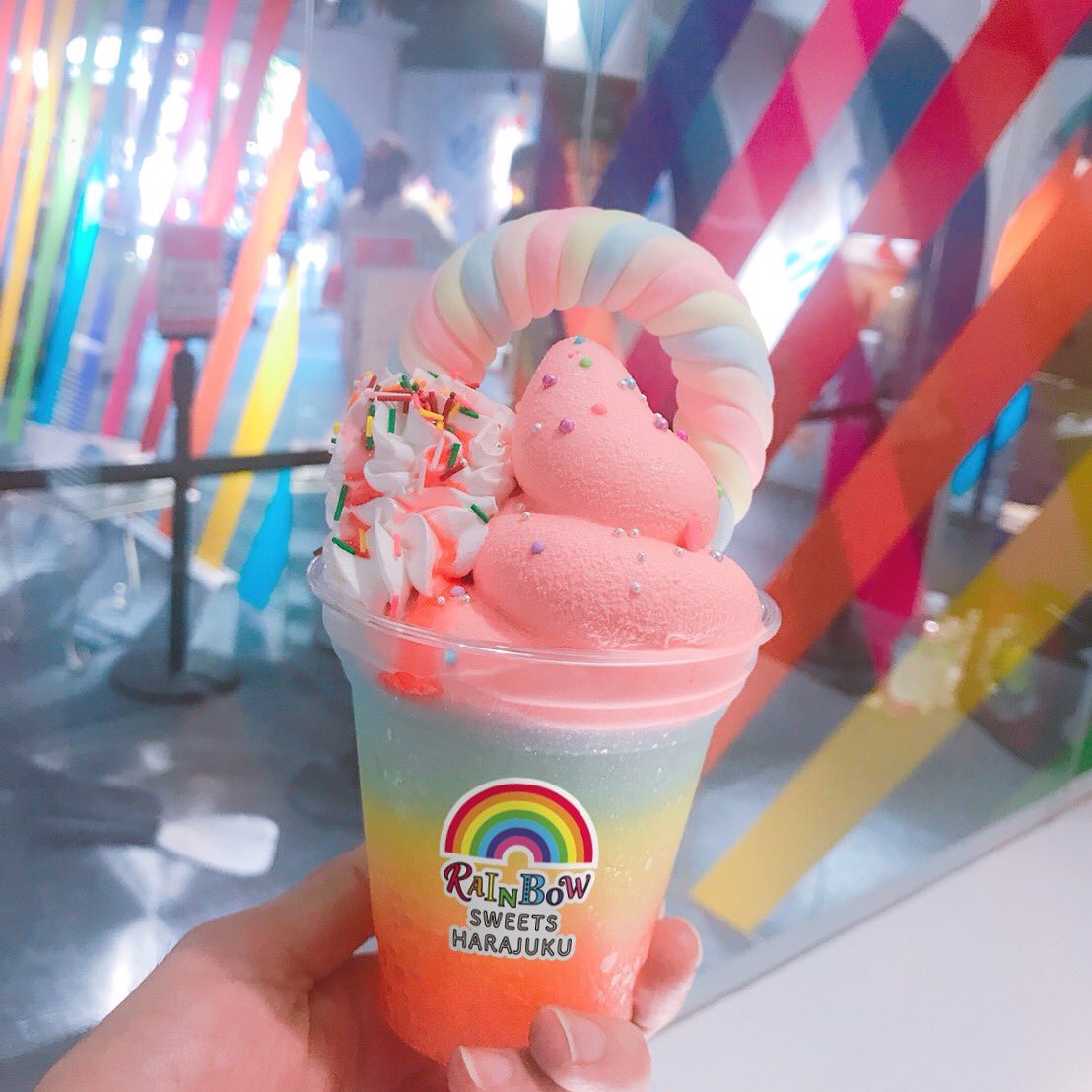 ダイヤモンドアートクラブ アイスクリームレインボー 【公式通販】