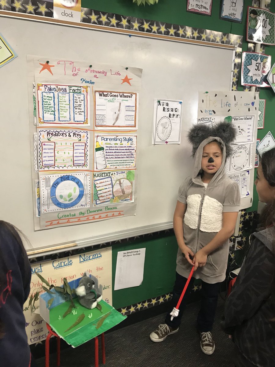 csanroman86's tweet photo. #3rdgraders at #feastercharter sharing their #research during our Animal Wax Museum #FeasterLearns https://t.co/J17uxip1P9