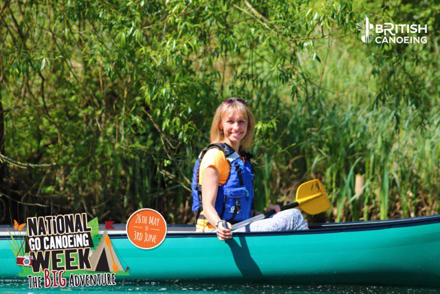 michaelastracha's tweet photo. See nature from a different perspective and head out on the water this @G0canoeing Week
From herons to kingfishers, dragonflies to water voles, pick up a paddle and join #TheBigAdventure  
Get involved! https://t.co/OjZwlYAhMx https://t.co/0SJWohtmld https://t.co/07vhce7hHG