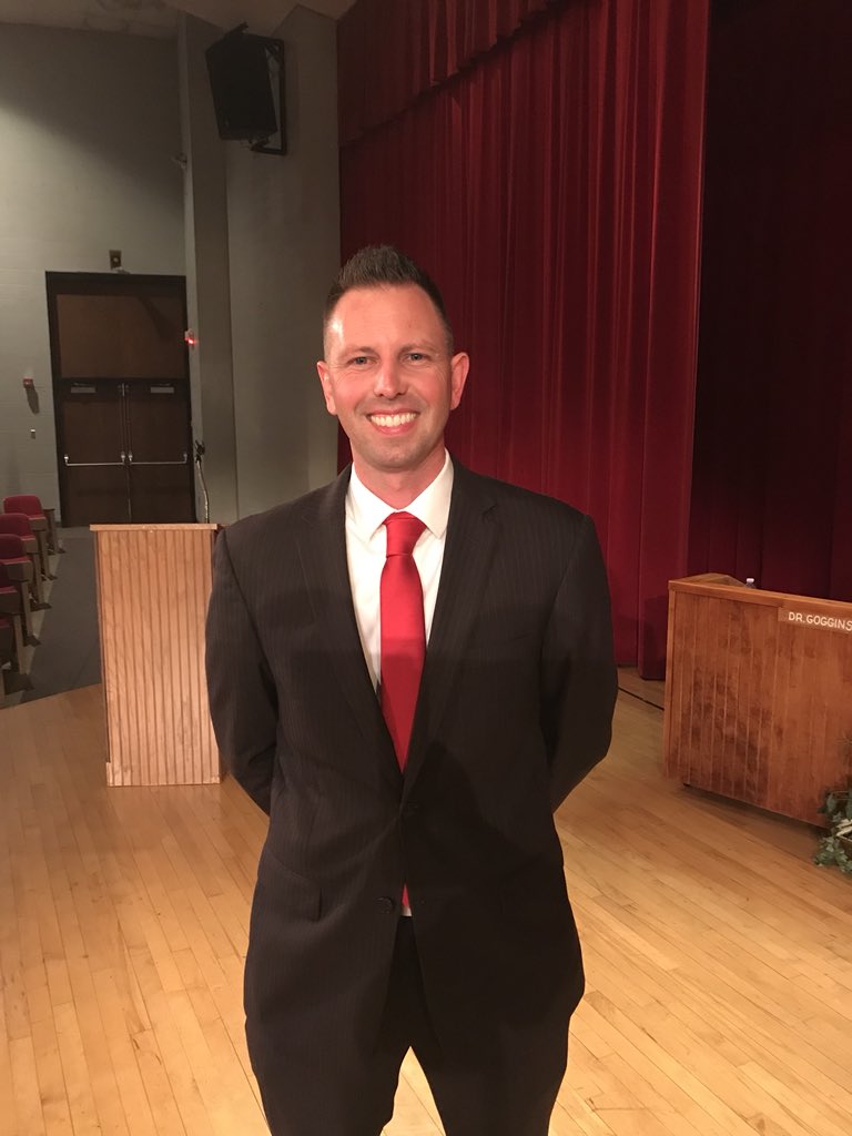 Congratulations to Mr. Chris Jones on being named as the new PCHS Assistant Principal for next school year!  We look forward to having you join the Tiger community! 🐯