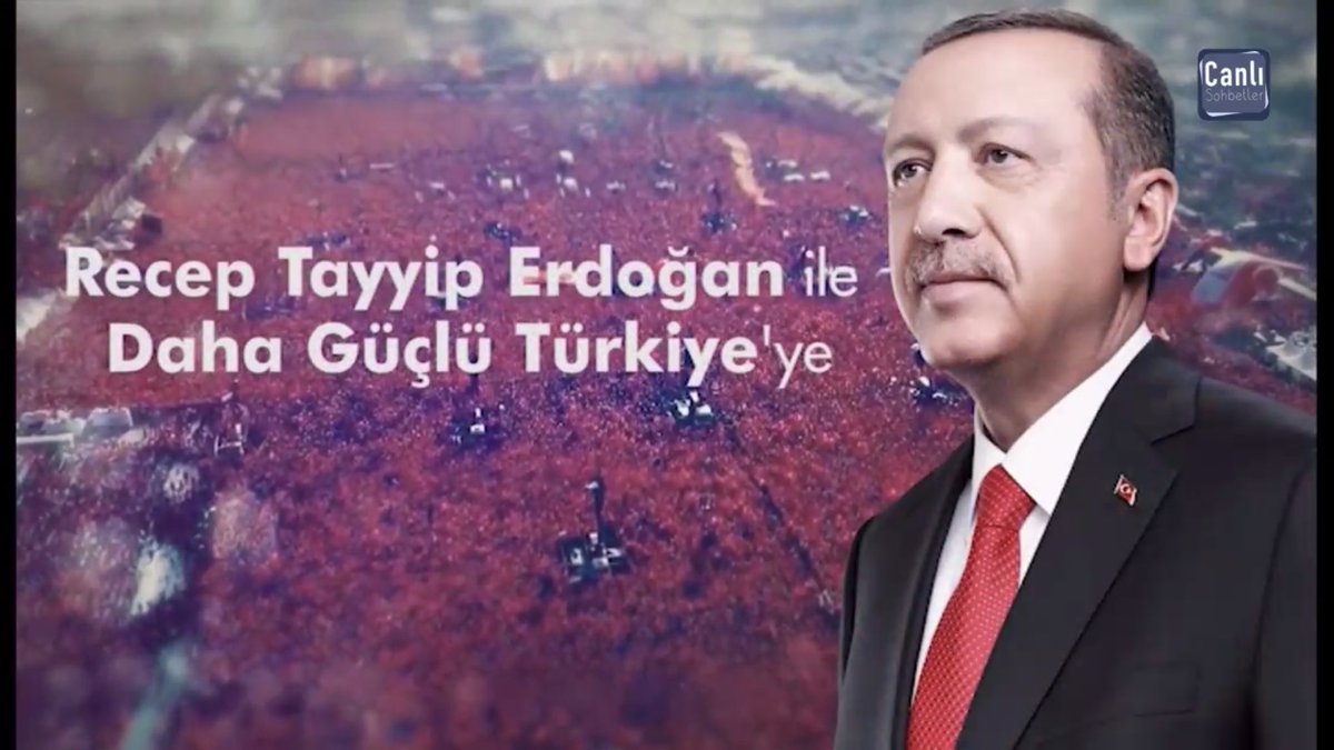 Sn Erdoğan ‘ın “Daha Güçlü Bir Türkiye” için yaptığı güzel hizmetleri gün boyu yayınlarımızdan takip edebilirsiniz