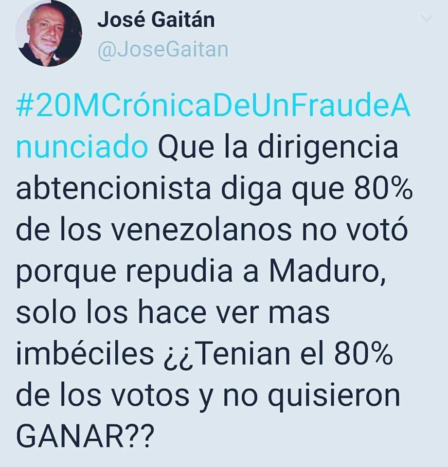yneschavista's tweet photo. 🤨🤨
#VictoriaDelPuebloEnPaz
#VamosDeFrentePorVzlaLibre
#ClaudioConTodo
@anakarinarote72 @davidenfer @DDimadise88 @Mari_555 @Vence_de_nuevo @MonterosEva @Veliscv @ariesmorrison https://t.co/MMzaqbuDPA