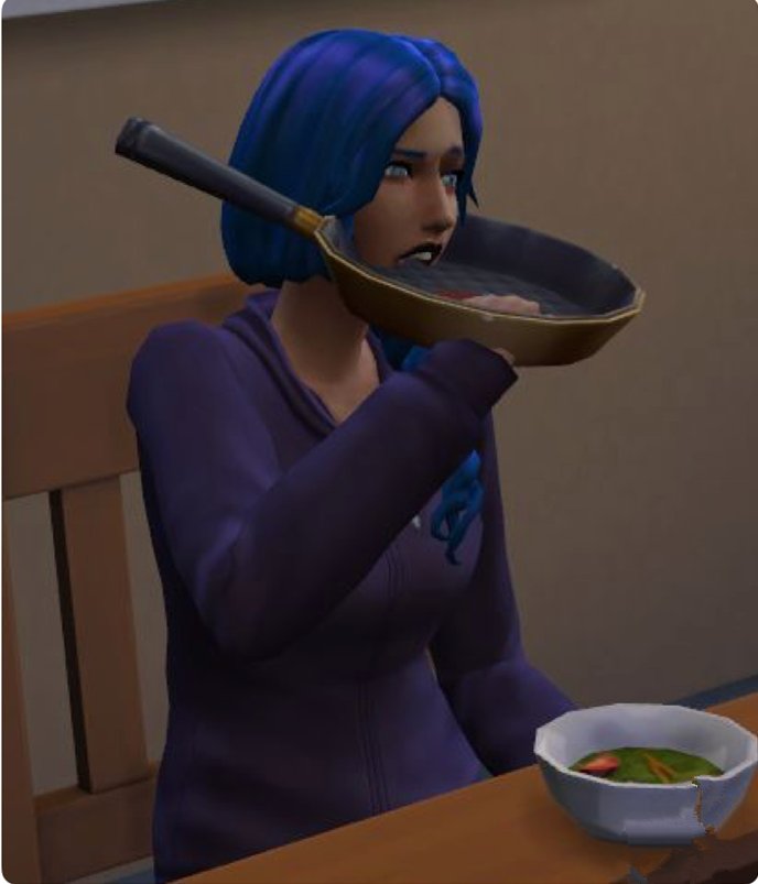 Story_InPicture's tweet photo. fails and glitches of the sims game #simgame #gamefailure #Lol #haha #funny https://t.co/gG2alokazm