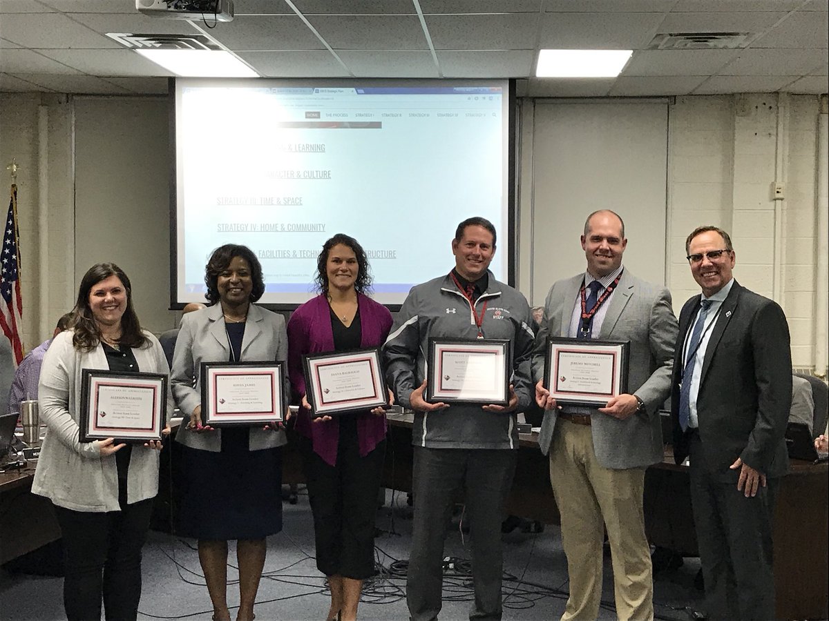 trevor_alward's tweet photo. @GBCSBobcats Strategic Plan approved tonight setting the course for the next five years! Thank u to our tremendous action team leaders for their work on this vision of GB 2023! #wergb #differencemakers #gbleads https://t.co/9hzFFgmTcP