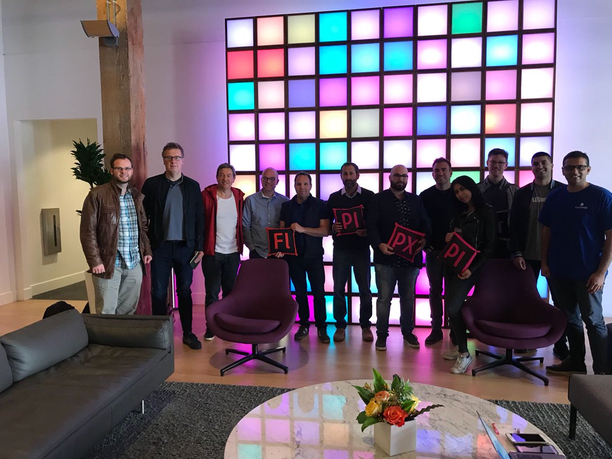 UnleashedAwards's tweet image. Our 2017 winners have commenced their Silicon Valley trip, they had the pleasure of visiting @Airbnb, @Adobe and more. #UnleashedWinners #WinnersTrip #SiliconValley