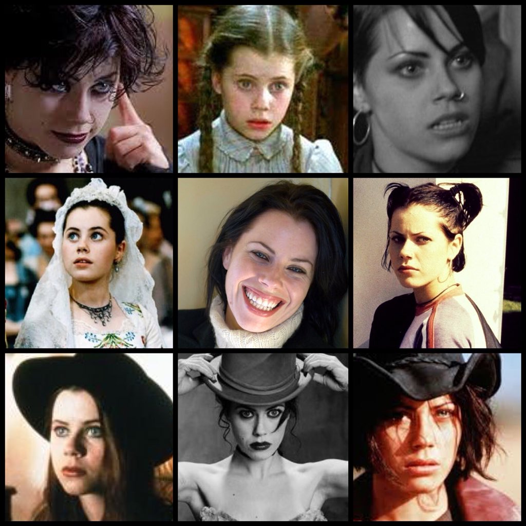 Happy Birthday to one of my absolutely favorite actors, Fairuza Balk! 