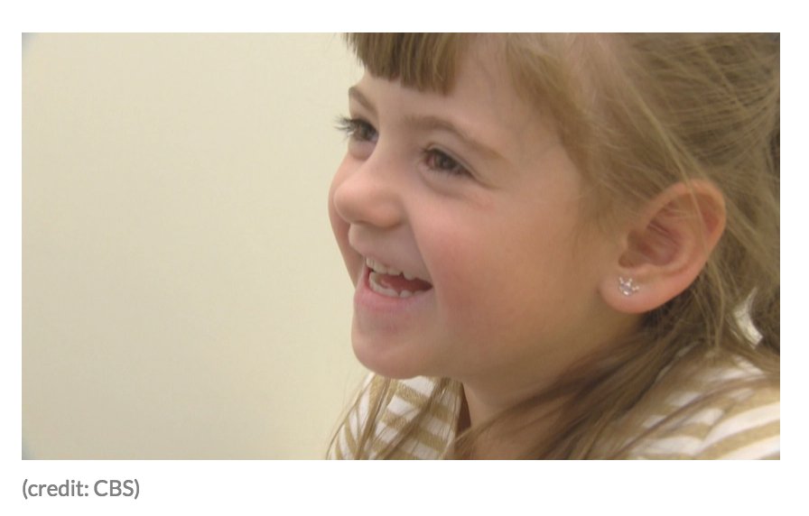 Within hrs, the newborn was diagnosed w/ Methylmalonic acidemia, a disorder in which the body cannot break down certain proteins &amp; fats. If not for #NewbornScreening, Katelynn likely would have died within days @CBSDenver bit.ly/ScreeningBill <a href="/ChildrensColo/">Children's Hospital Colorado</a> #NBSSavesLives