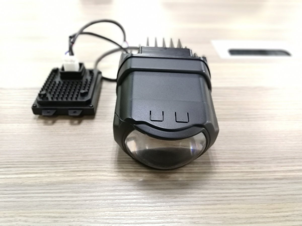 Vicky199571's tweet photo. #NEW #LED #BI-FUNCTION #MODULE!

Advanced heat dissipation without fan,combined #low beam with #high beam LED #headlight. https://t.co/e0VGz1IP2F