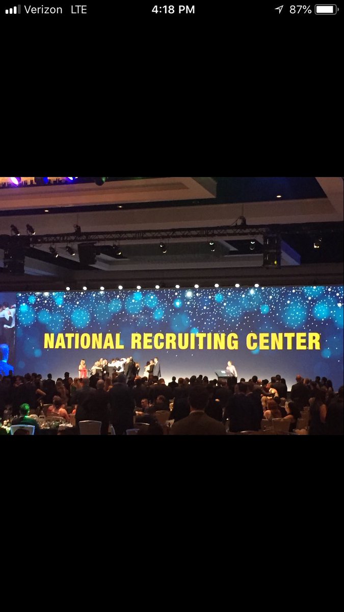 One of the best National Meetings yet - thank you to <a href="/5mclarke/">Mark Clarke</a> &amp; <a href="/nkindrickTEK/">Nina Kindrick</a> for leading us to where we are today!