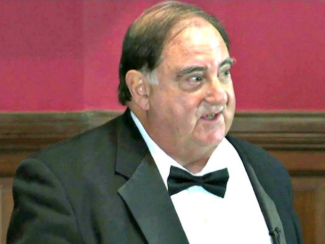 Stefan Halper was looking for a way to join the Trump administration after win
