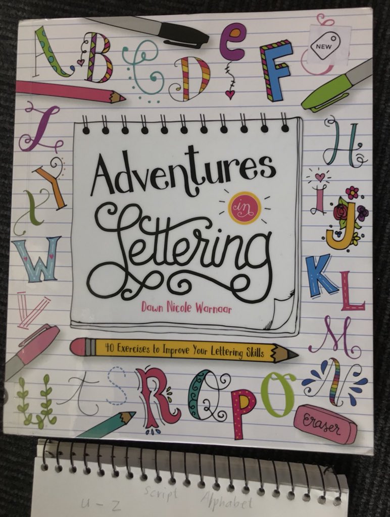 Practicing different ways to write letters because I enjoy it. @MsBsBusyBeespic.twitter.com/nU4cLRifYq