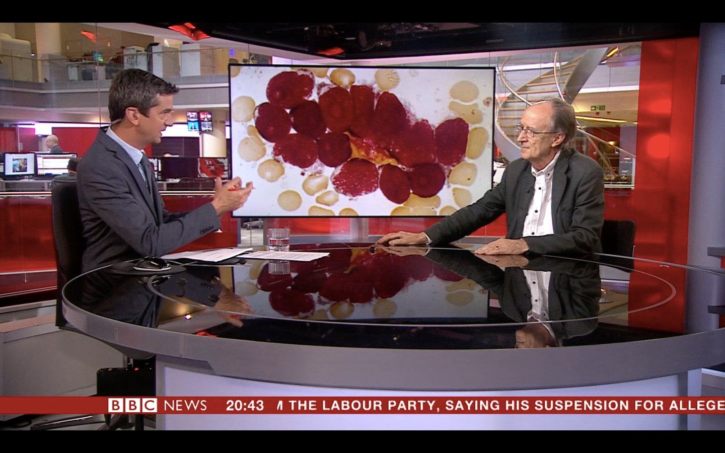 Iplayer live online news