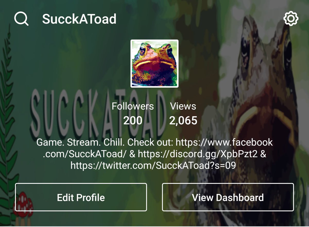 SucckAToad's tweet image. Guess who got 200 followers?! You know what that means...GIVEAWAY!
I'll be giving away 1 $50 gift card of the winners choice (steam, Xbox, ps or Amazon) and one of those huge jars of cheese balls (as long as the winner is okay with giving me their address). Cya there May 28th. :)