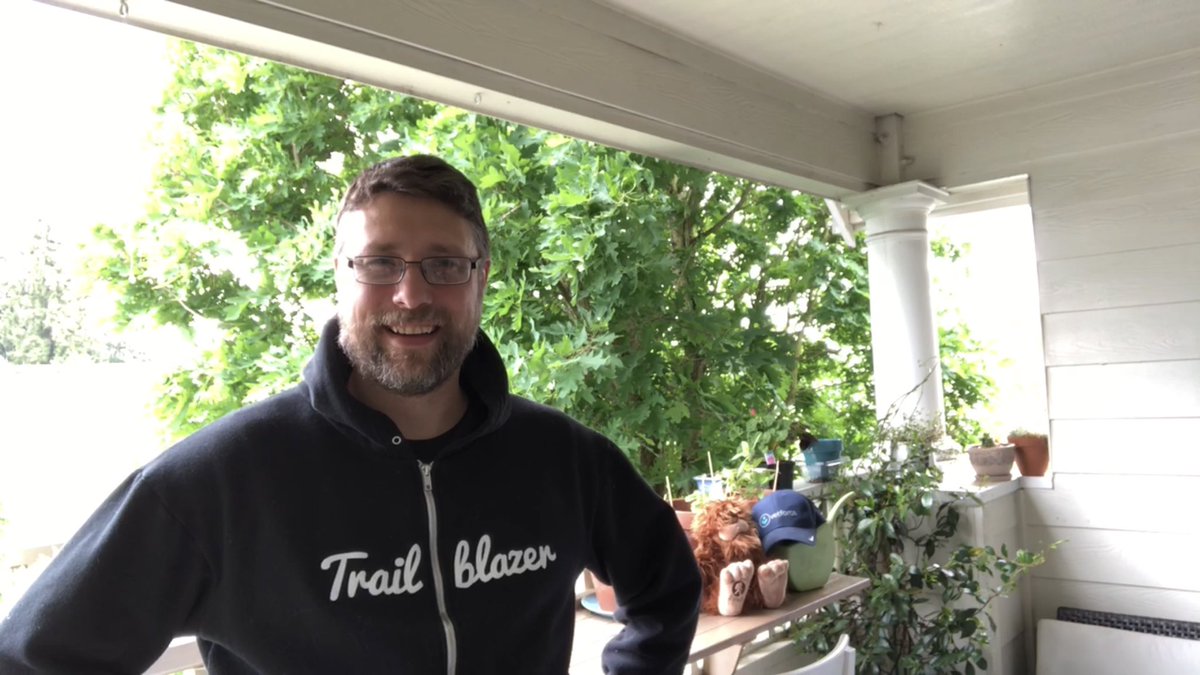 Welcome to "Your #ImpactMatters When Leading Through Change" with host <a href="/ZacharyJeans/">Zachary Jeans</a>! We're LIVE streaming on <a href="/youtube/">YouTube</a> too! Open up a browser window and watch or listen along: youtu.be/kXx1RdH54q0