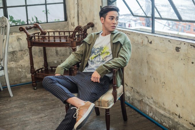TeamKenzoItaly's tweet photo. Kenzo as @ZALORAPH Ambassador.

CONGRATULATIONS @Kenzooow 
We’re so proud of you 💙💙💙 https://t.co/8YvugNv4Bf