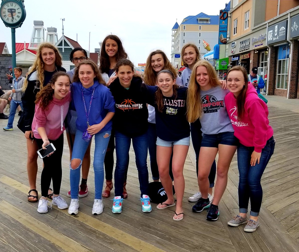 AdvancedHoops1's tweet image. Congratulations to TEAM PA 15U Girls (Hocker) - Ocean City, MD Beach Bound Champions!!

#AdvancedHoops #AAUBasketball
