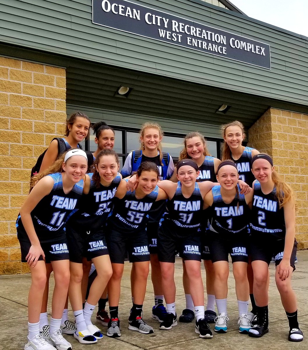 AdvancedHoops1's tweet image. Congratulations to TEAM PA 15U Girls (Hocker) - Ocean City, MD Beach Bound Champions!!

#AdvancedHoops #AAUBasketball