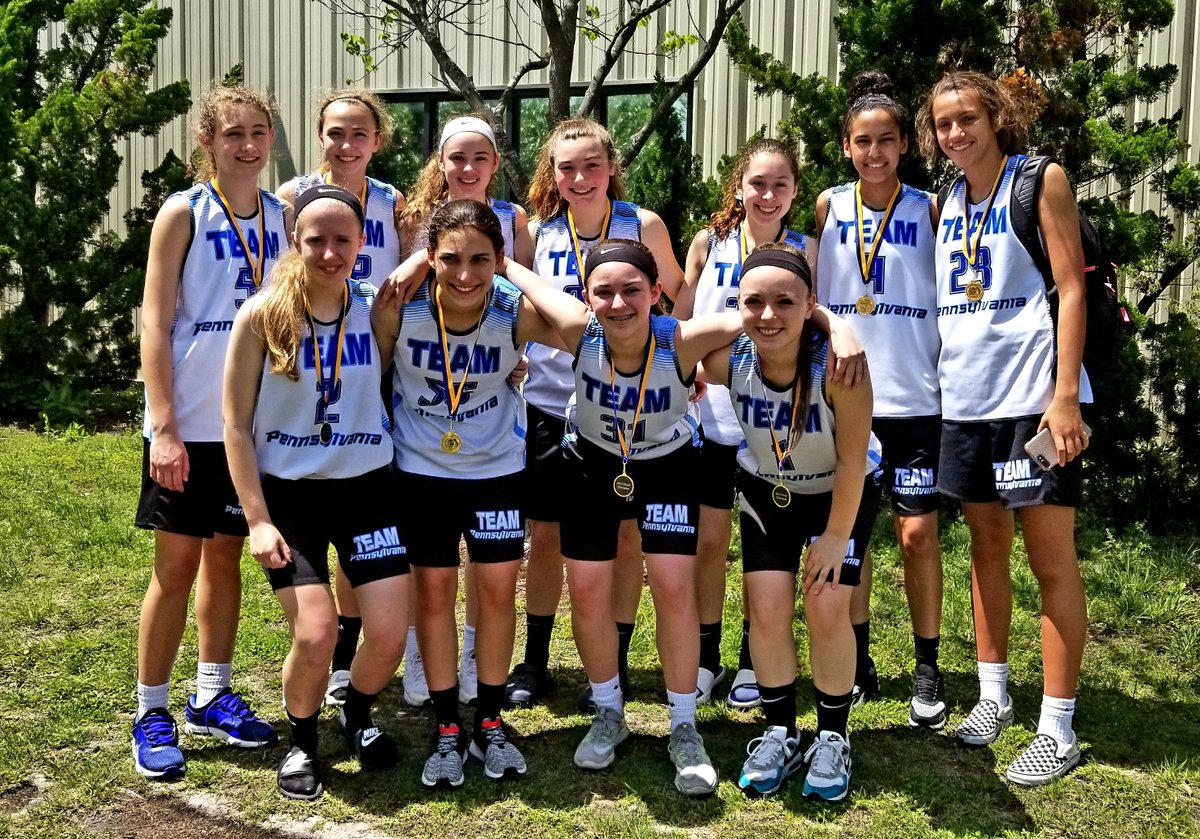AdvancedHoops1's tweet image. Congratulations to TEAM PA 15U Girls (Hocker) - Ocean City, MD Beach Bound Champions!!

#AdvancedHoops #AAUBasketball