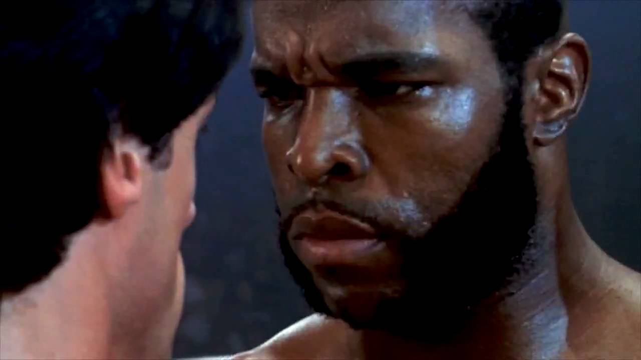 Pain! 

Happy Birthday Mr. T 