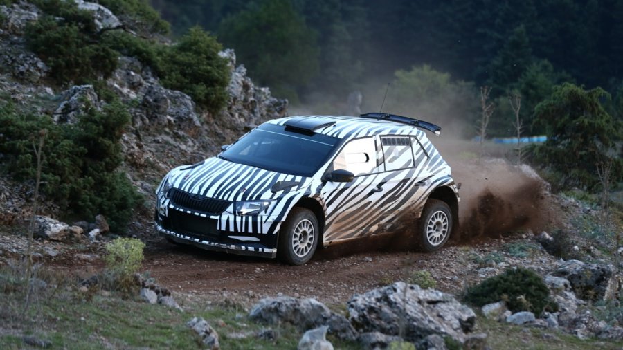 OpensTightens's tweet image. #WRC @MotorsportSkoda's @skodafabiar5 in numbers:
· 200 cars delivered
· 30 different countries
· 414 victories 
· 14 National Championships 
· 1,620 cm3 of displacement 
· 205Kw / 275 Bhp
· 32mm dia. restrictor
· 2,000Km between engine revisions...
#TestCar #1st #Last #Victory