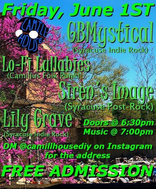 first show is looking like a real slapper 🦑