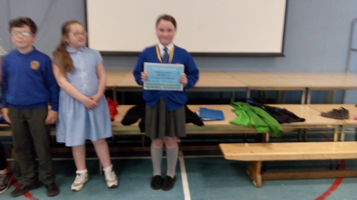 Caldercuilt's tweet image. Thank you to our JRSOs Emma, Olivia &amp;amp;  Christopher for helping Ms McMullen select the class winners of our 'Road Safety Design a Mascot competition'  &amp;amp;  congratulations to Sophie McL (P7) &amp;amp;  Kai D (P1) for our winning mascot illustration &amp;amp; name. #REVEALCOMINGSOON #JRSO