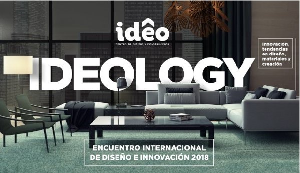 aeilatam's tweet photo. Los próximos 23 y 24 de mayo se llevará acabo el evento IDEOLOGY 2018. En donde Marta Gallo socia fundadora de Arquitectura e Interiores será una de las conferencistas. ¡No te lo puedes perder! https://t.co/U61KunyYr8