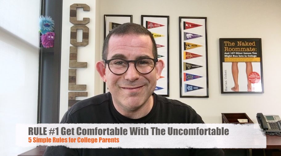 harlancohen's tweet photo. New Video for Parents: 5 Simple Rules for College Parents: https://t.co/vH8Hltr3EX #college #parents #university #graduation #nakedroommate #sourcebooks #grownandflown #Classof2018 #classof2022 https://t.co/POukWLq1QK