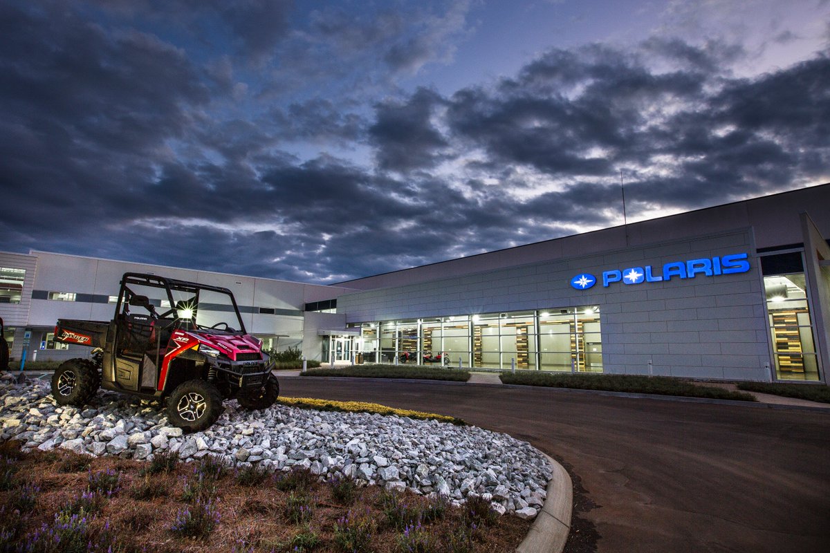 PolarisInc's tweet image. "Being named to the Fortune 500 is a tremendous honor and a true testament to the integrity, passion, and commitment to excellence of every Polaris employee.”

Polaris made their debut on this year's Fortune 500 List. Read more here: polr.is/x3mMs2