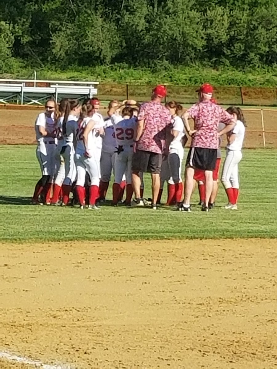 Congrats BHS Softball 1st Round State Win! <a href="/aconnors88/">Alexis Connors</a> 13Ks and a No Hitter!!