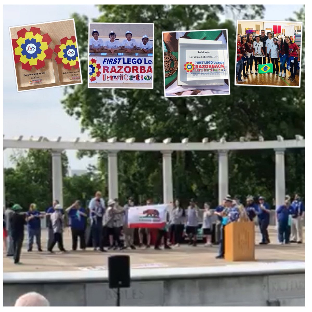 fll razorback invitational 2019