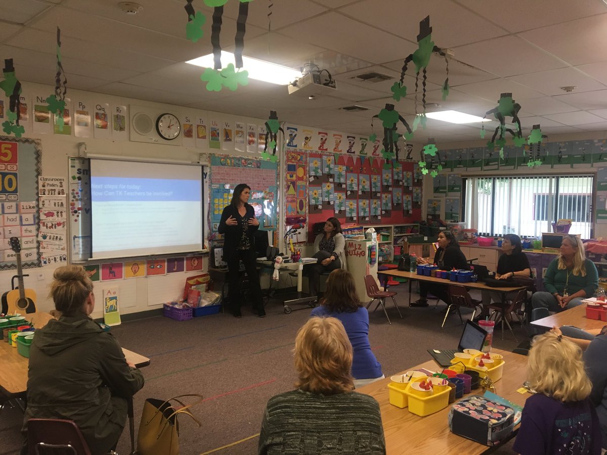 UCSD Researchers collaborate with transitional kindergarten teachers on EDNeuro Project focusing on neurological and cognitive brain development in early childhood education.