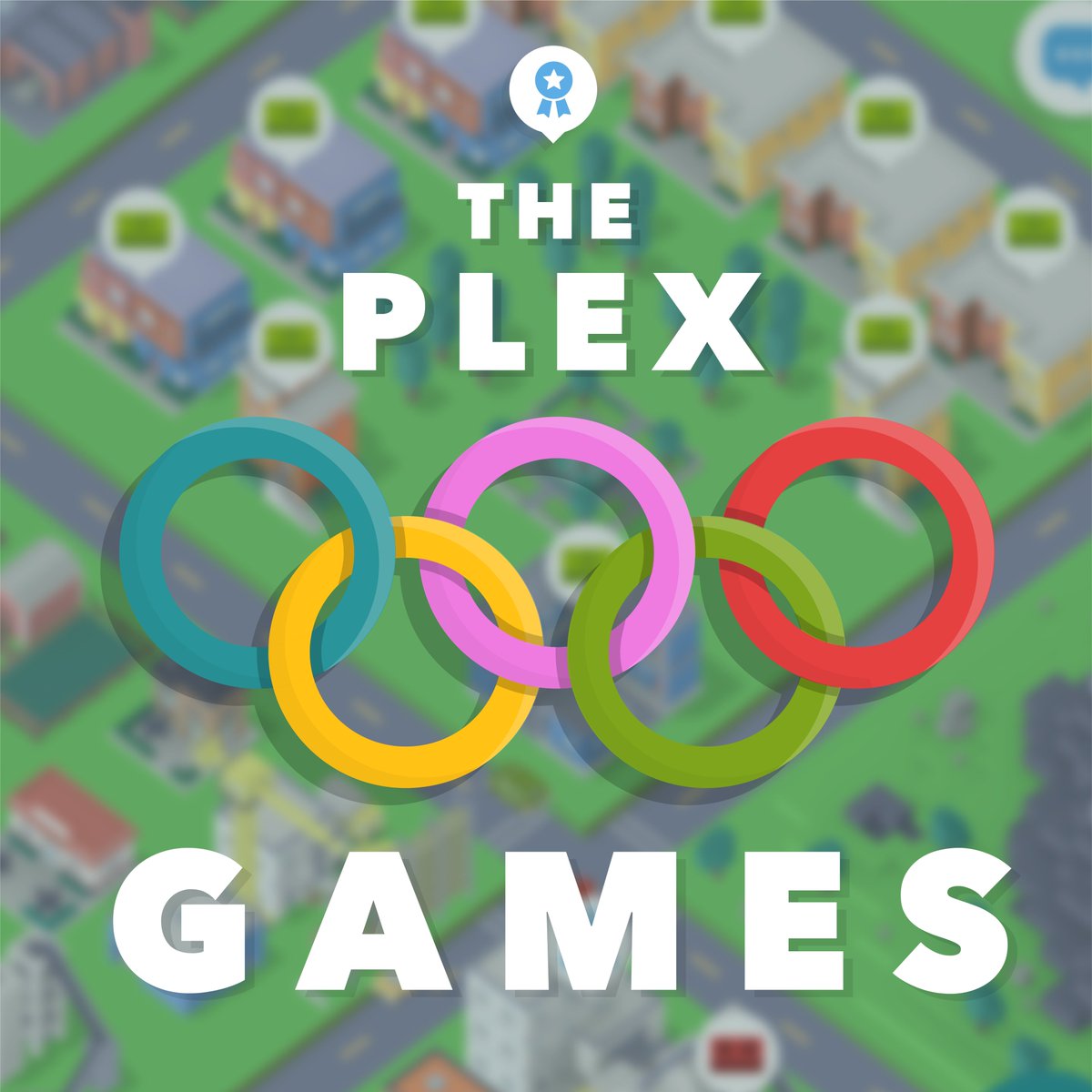 ToastMobile's tweet photo. New Feature:The Plex Games! These events allow you to compete with friends against other cities (around the world). Win an event to unlock new buildings and get pixels. Race to the finish! #PixelPlex #ToastMobile https://t.co/D7vfCLS4ON
