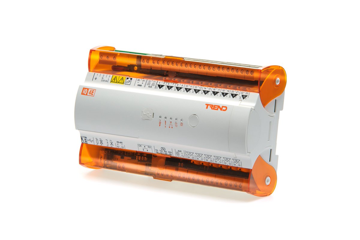 #TrendNews Trend takes flexibility and functionality to the next level with IQ®4 B-BC compliance ow.ly/26uq30k6YCl #BEMS #IQ4