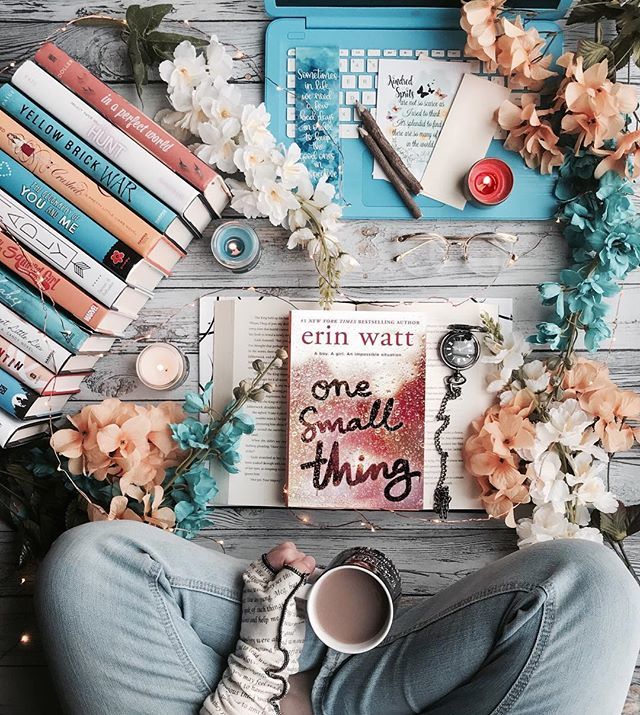 Is One Small Thing by <a href="/author/">Amazon @author</a>.erinwatt on your TBR piles???
.
This is a beautiful, emotional story about grief, forgiveness and love!!! It’s a sad story but so inspirational and amazingly written!!! It will be releasing June 26th from <a href="/harlequinteen/">Julie Luna</a> so p… ift.tt/2s19W0p