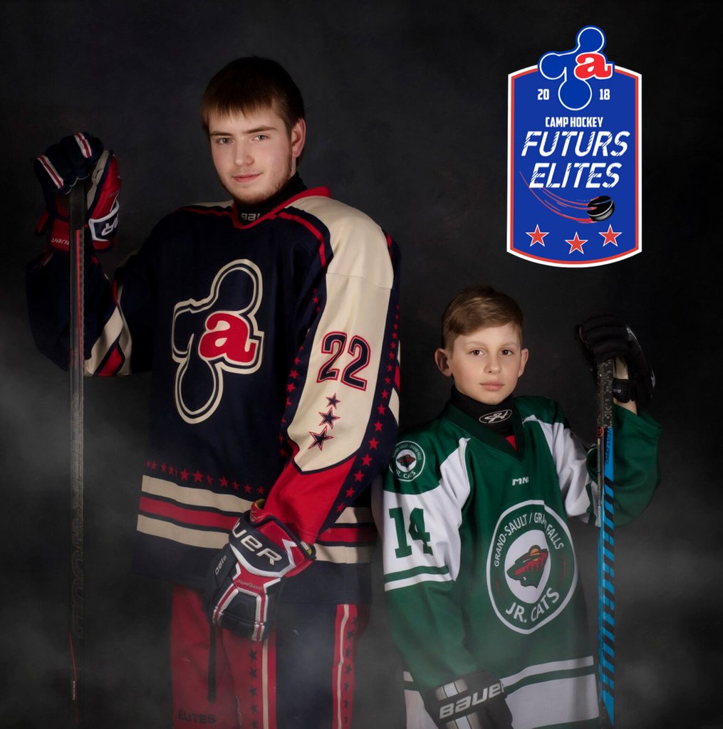 hockeymPTA's tweet photo. On est fier d'offrir notre tout premier camp d'hochey 'Futurs Élites' en septembre 2018.  Rendez-vous sur notre page Facebook pour toute information concernant le camp et l'inscription.  N’oubliez pas de partager notre “post”! #GoÉlites #Élites #PTA #FutursÉlites https://t.co/9VvuQcEBFc