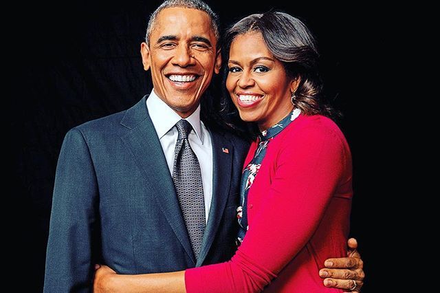 formatbiz's tweet image. Barack Obama and Michelle Obama have entered into a multiyear agreement to produce films and series with @netflix .
The Obamas will produce a diverse range of content, including the potential for #scriptedseries , #unscripted , #docuseries, #documentari… ift.tt/2KIkFEt