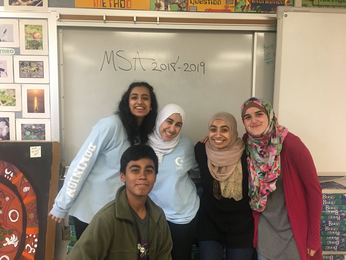 domsa_'s tweet photo. Congrats to the new officers of DOMSA!!! The 2018-2019 MSA year is already looking sharp! https://t.co/OKsEbopnBr