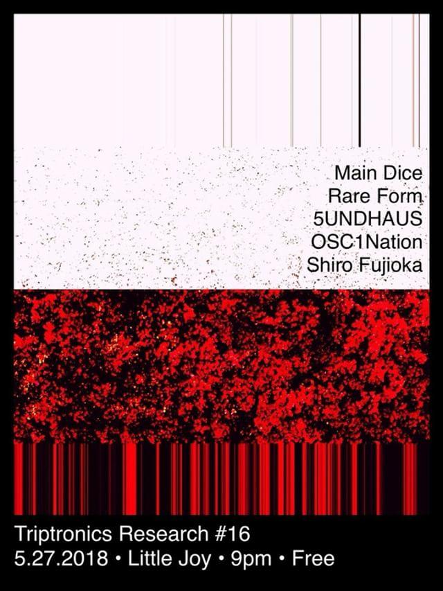 rare_formband's tweet photo. performing at #triptronics with many experimental muscians! #experimentalmusic #avantgarde #electronica #electronics #electronicmusic #dronemusic #darkambient https://t.co/4HL2EQ9yZI
