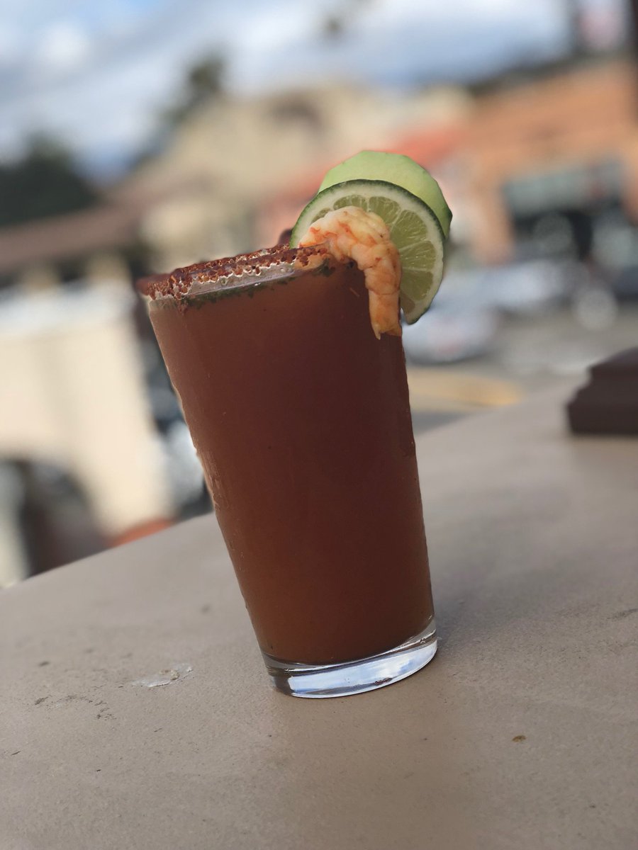 Mondays are for Micheladas! #SkyRanchSJC