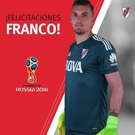 CorazonRiverpl1's tweet photo. Felicidades @francoarmani34 lo tenes bien merecido, no solo por lo echo en #River sino tambien por lo que ya venias haciendo en #Nacional y espero que no te vallas nunca
@CARPoficial
#riverplate #VamosMillos #VamosArgentina #VamosRiver #CorazonRP https://t.co/0TiiIKEbAk