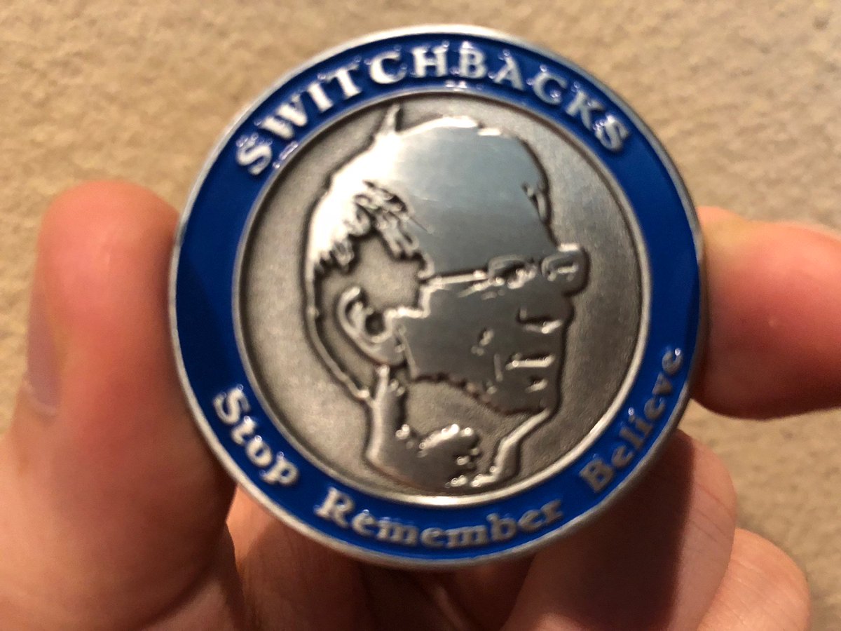BackChatShow's tweet photo. In the latest episode of Back Chat, @SonicElevation &amp; @andjasonsays take a look at the @SwitchbacksFC month of May, and debate if a change is needed at leadership https://t.co/ilbnR2fi2M https://t.co/ZztyWewhrW