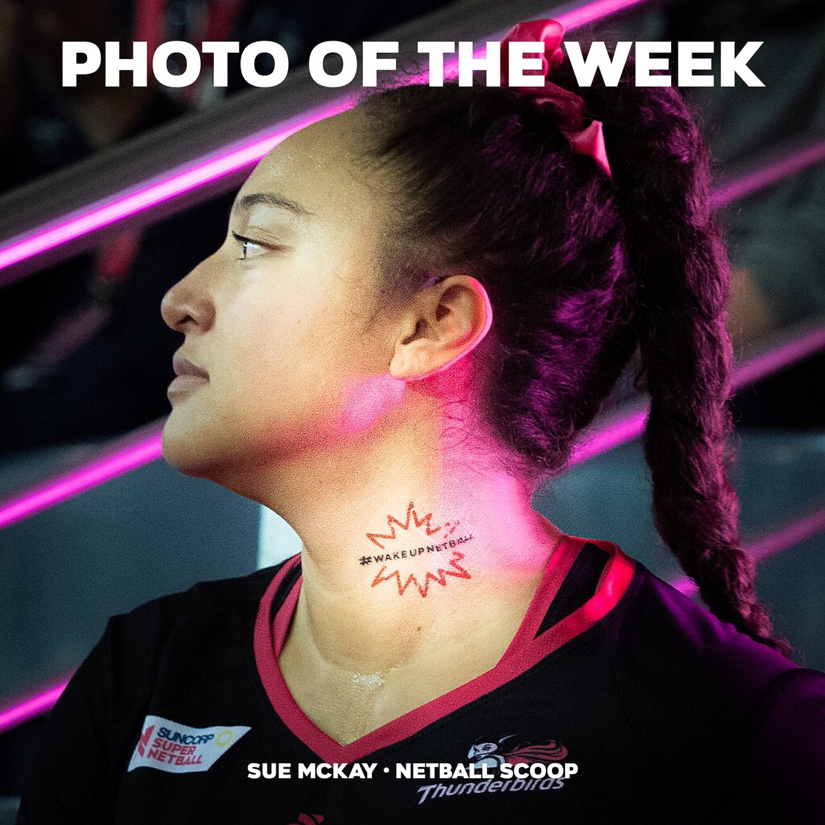 Netball Scoop tweet media