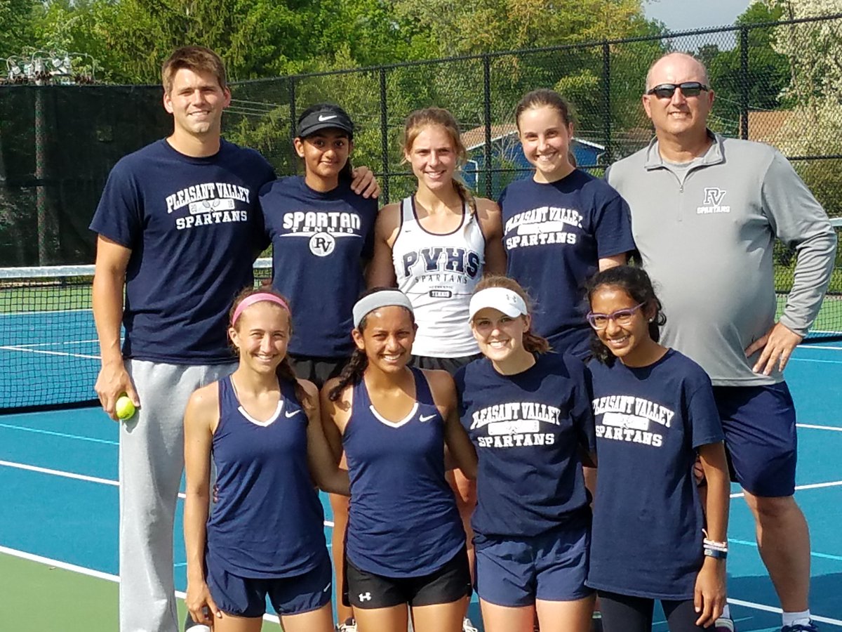 The Pleasant Valley Spartans down Dubuque Hempstead 5-0 to advance to the the Final Four 4 years in a row - Congratulations Spartans!
